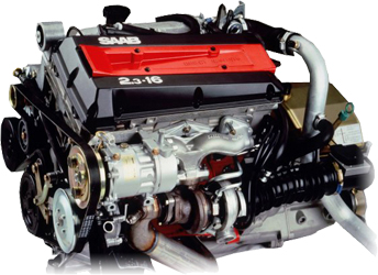 B1267 Engine
